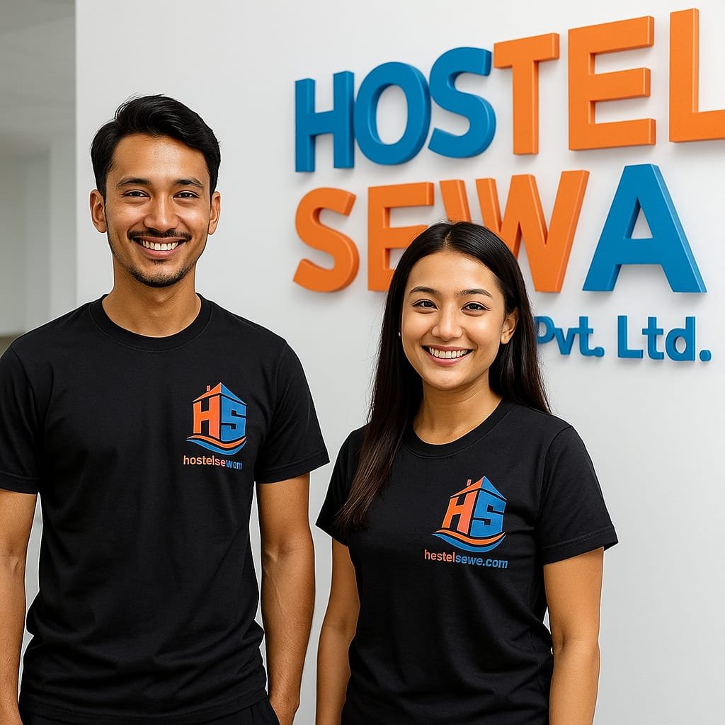 HostelSewa: Fast and Reliable Service for Hostel Owners